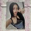[USED] 5/12 B Prize BABYMONSTER Ahyeon Fan Meeting Postcard