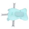 Baby Bath Cushion Pad 3 Points Support Floating Mat Slipless Mesh Seat Shower Bath Tub Pad For Newborn Infant