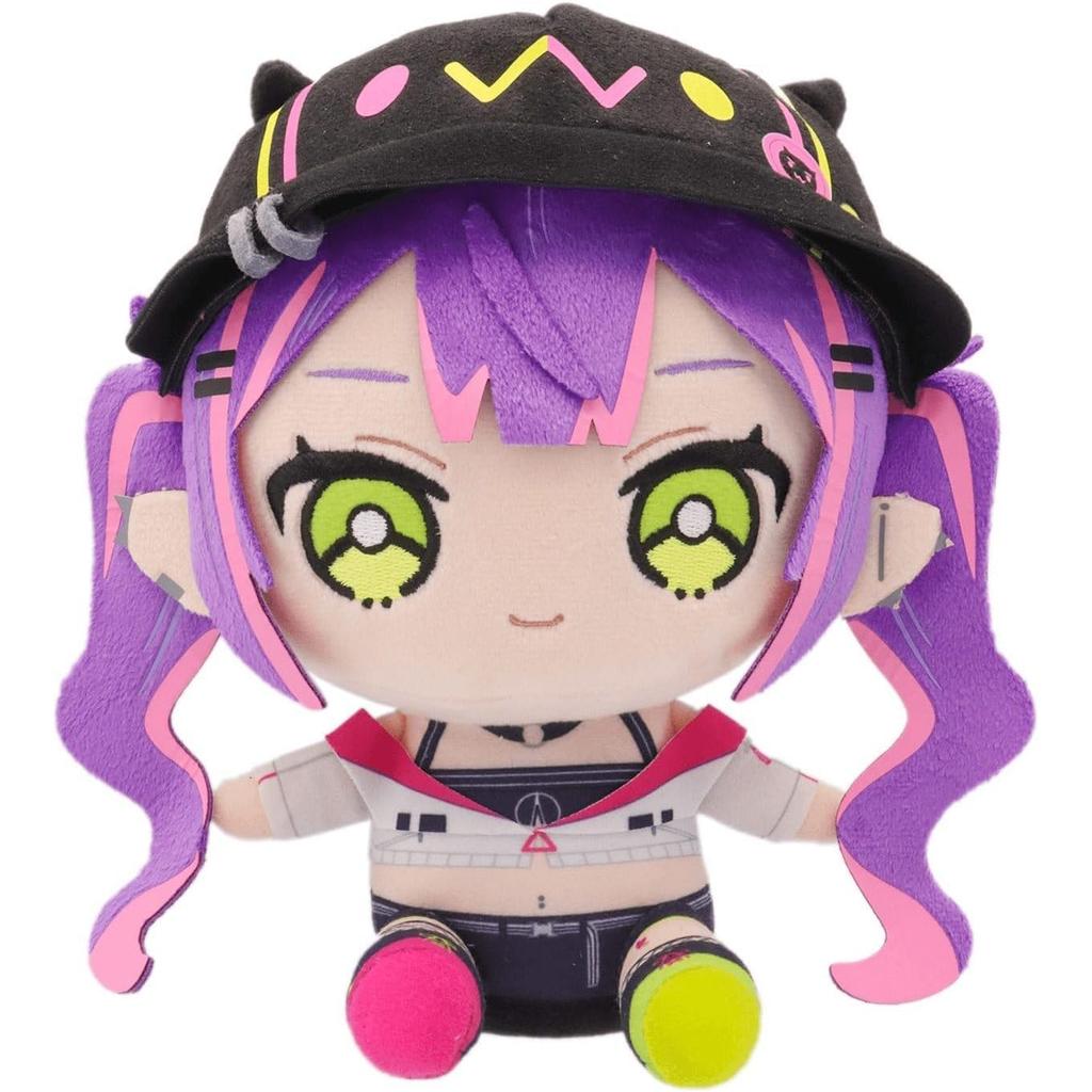 Tokoyami Towa Plush Friends with U Hololive Official Goods