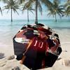 Haikyu Print Umbrella Automatic Opening/ Closing - Portable Foldable Design - Daily use for Travel/Outdoor - Gift for Birthday