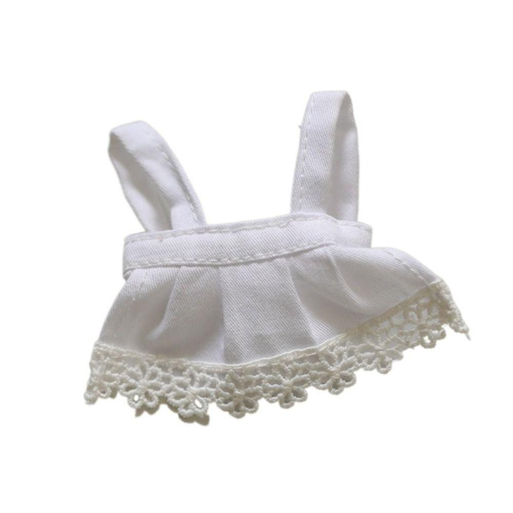 Princess Skirt Doll‘s Clothes Maid Dress Cotton Doll Clothes Doll Lolita Dress  Doll Wear
