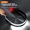 COB Headlights LED Mini Headlights Type-C Rechargeable Outdoor Night Fishing Night Running Neck Lamp