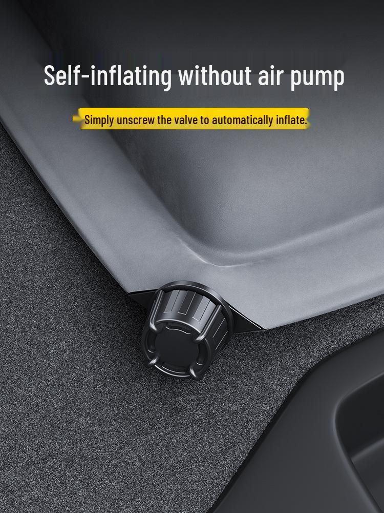 Inflatable-Free Sleeping Pad for Geely Xingyue L Car Bed and Trunk