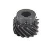 1.5M Helical Gear 45-Degree 12/13/14/15/16/17/18/19/20 Tooth Spiral Metal Gear Parallel Staggered LEFT/RIGHT