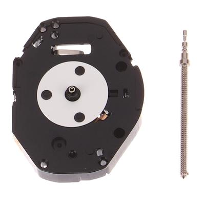 1Pc Pc21 Watch Movement With Rod For Miyota Pc21 Quartz Watch Accessories Without Electronic 3 Pins Watch Movement
