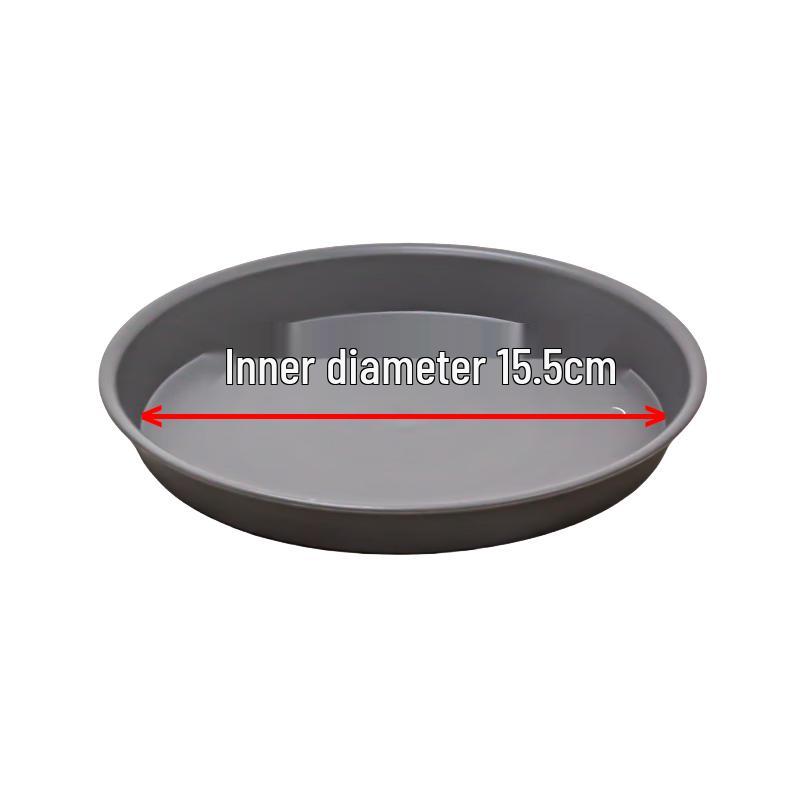 Thickened Plastic Flower Pot Saucer