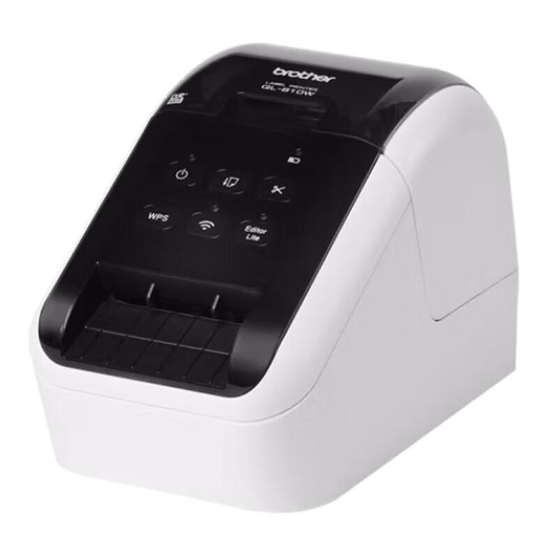 Brother QL-810W Thermal Label Printer