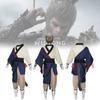 Myth Black Wukong Cosplay Set Game Role Play Party Adult And Costumes Child
