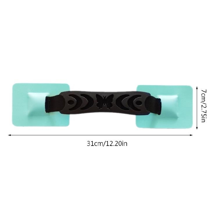 Kayak for Seat Nylon Straps Dinghy Canoe Boat Armrest Strap Handle Patch Handle