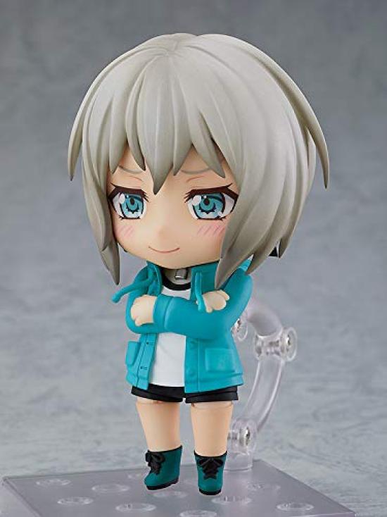 Nendoroid BanG Dream Girls Band Party Moka Aoba Stage Costume Ver. Non-scale ABS&PVC Painted Movable Figure G12253
