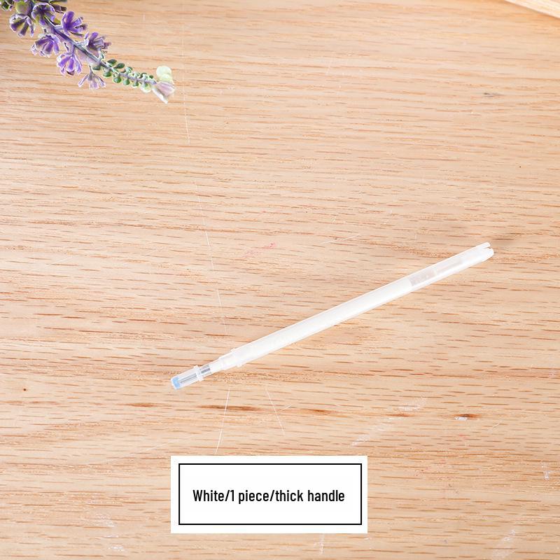 

Термозникаючий маркер для тканини: Підходить для одягу, шкіри та іншого, має повітряно-видалюване та водорозчинне зникаюче чорнило.