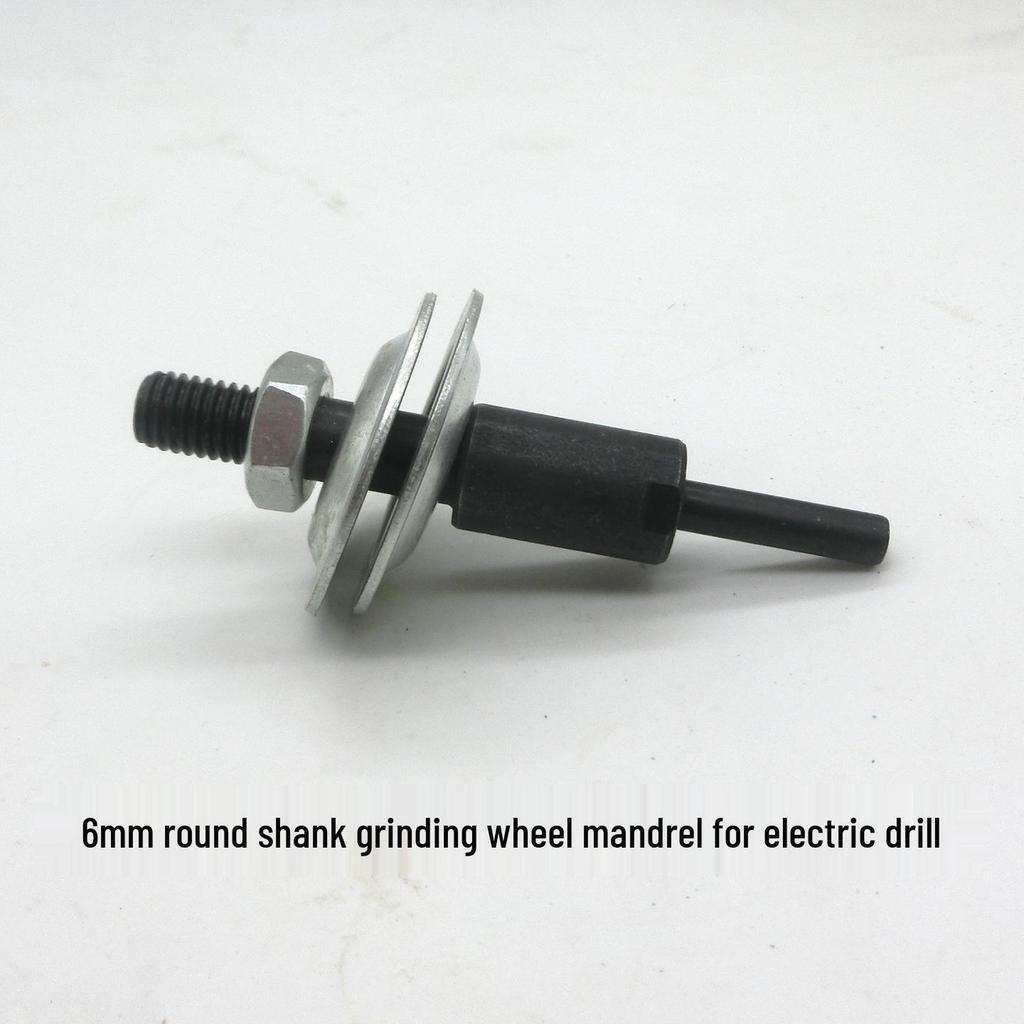 Electric Drill Grinding Wheel: Metal Polishing, Sharpener, Modified Grinder Head for Knife & Pistol Drill
