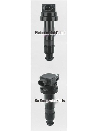 High-Voltage Ignition Coil Pack for Kia CERATO (Import) 1.6L, Model 27301-2B000