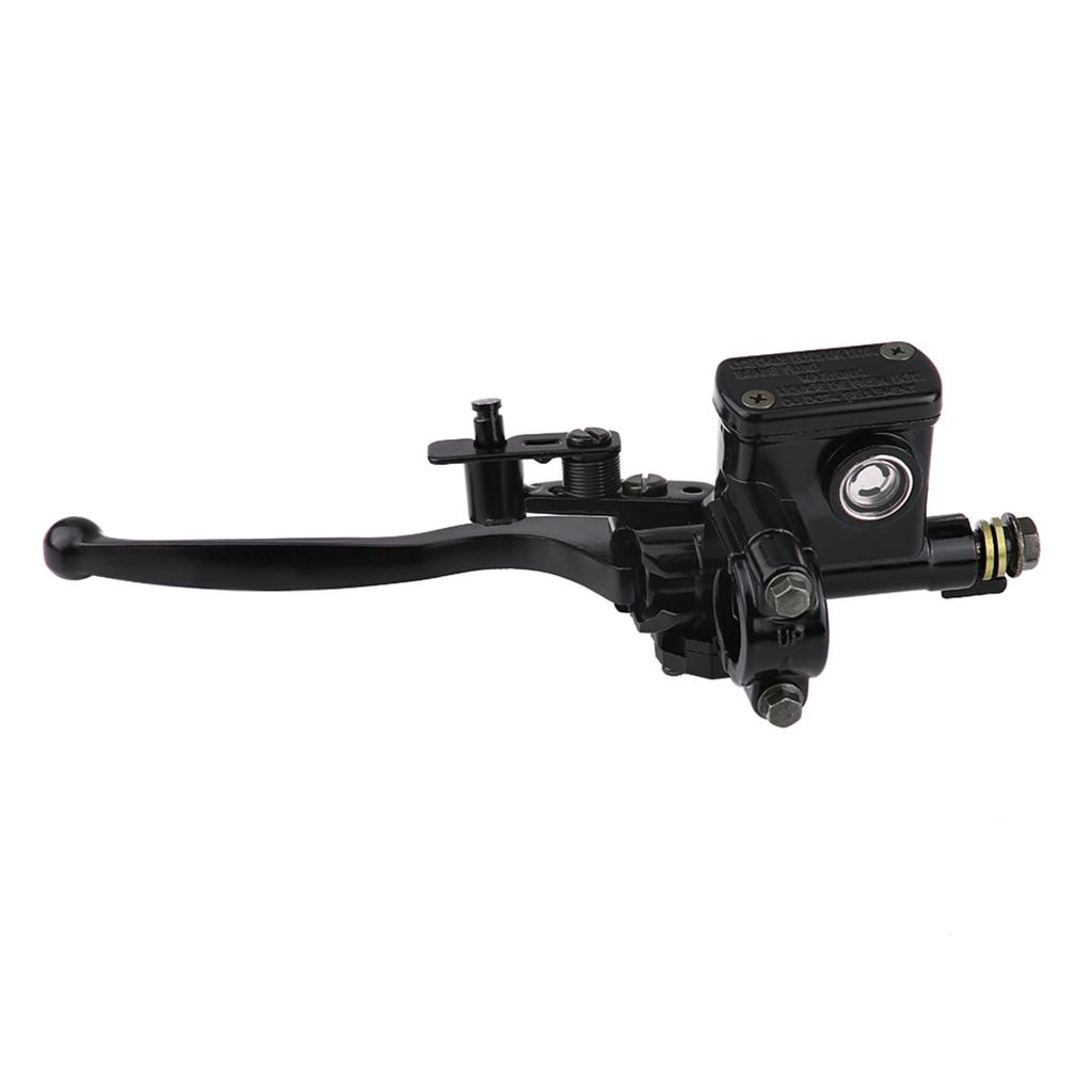 22mm Front Left Brake Master Cylinder Lever Pump for 1 Quad Bike ATV