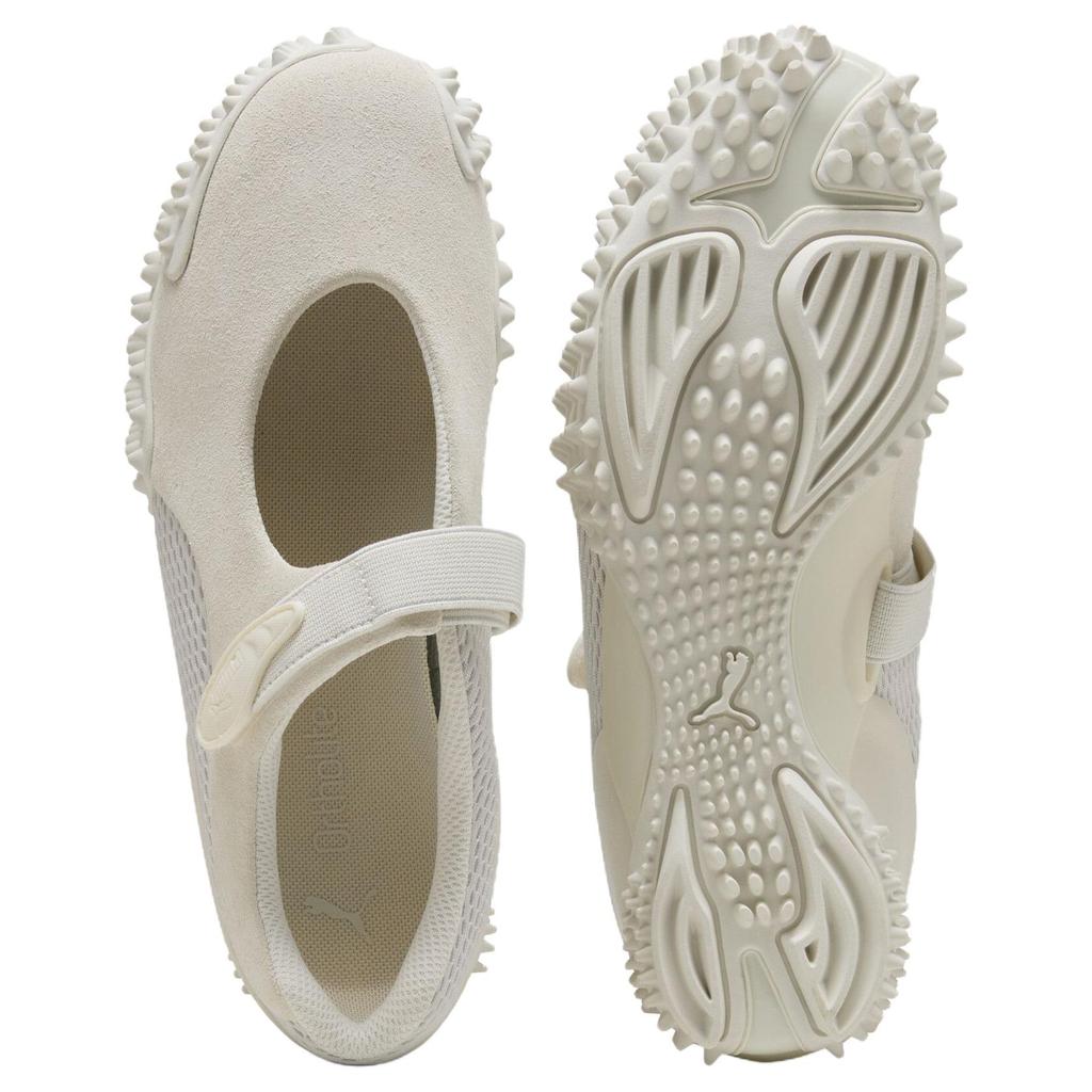 New PUMA Mostro Fey Prm Warm White Vapor Gray 401062-02