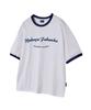 ELIMENO El Nakasu Ringer Short Sleeve T-Shirt 5 Colors