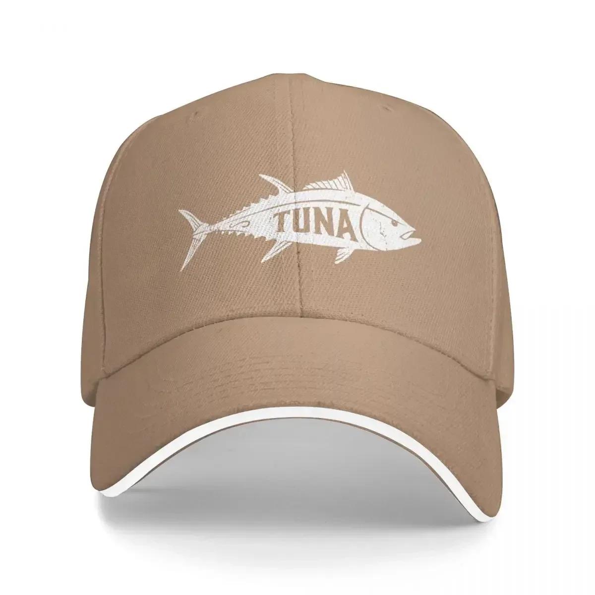

Tuna Fish fishing FisherUnisex Vintage Distressed Baseball Cap hard hat derby hat Adjustable Unisexs Caps Women s