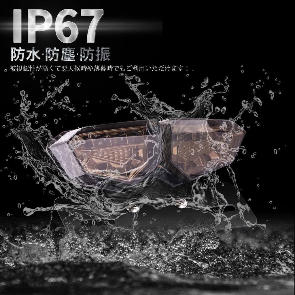Ygmylandbb LED Motorcycle Tail Lamp Stop Lamp License Plate Light DC12V Vintage License Plate