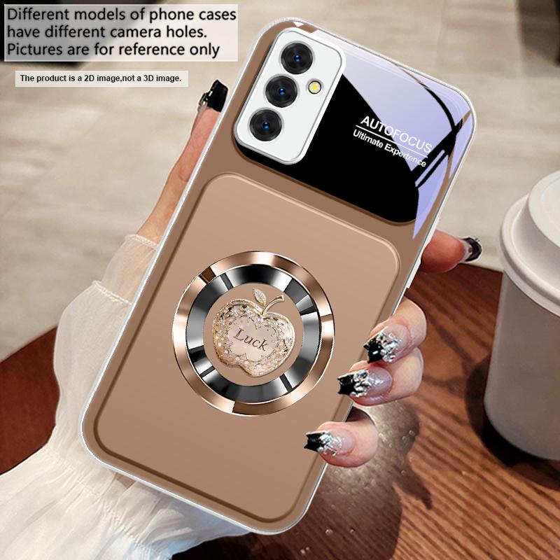 Ultimate sense of luck For Samsung A73 72 71 A70 56 55 54 A53 52 51 50 42 A35 A34 33 32 31 26 25 24 23 22 30 glass phone case