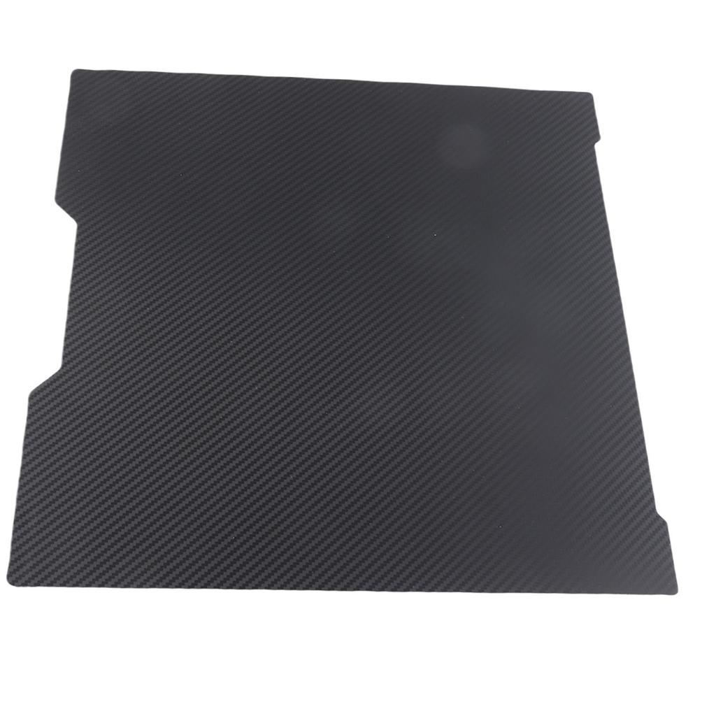 Hladká PET PEI stavební deska Vhodná pro 3D tiskárnu Bambu Lab H2D 355x346mm Oboustranná stavební deska