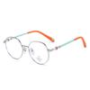 Anti-Blue Light Kids Glasses Children Boys Girls Ultra Light Frame Comfortable Eyeglasses Computer Eye Protection Eyeglasses