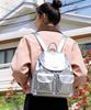 Matincox Cozy Backpack-Silver