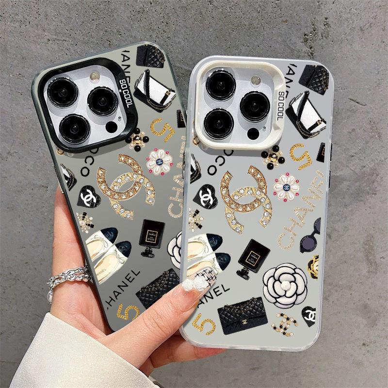 Fashion Trendy Cool Hard Phone Case For Multiple Apple Iphone Models