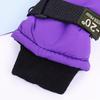 [Non-slip] Children's Ski Gloves | A Pair | Thickened Non-slip | Winter Outdoor Sports and Cycling | Suitable for Children Over 3 Years Old
