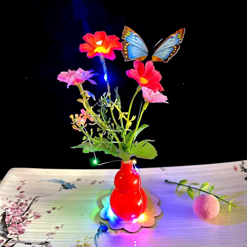

Hotel Sashimi Platter: Elegant Japanese Cuisine Decorative Plate - Fa Ni Will Give You Flowers Design. Handicraft