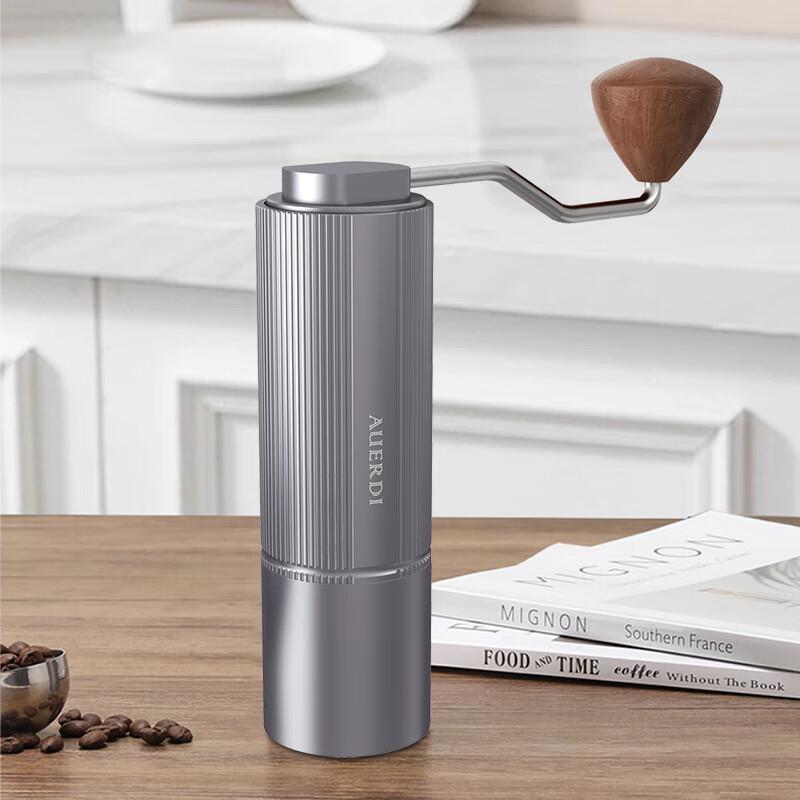 

AUERDI A6 All-Metal Manual Coffee Grinder