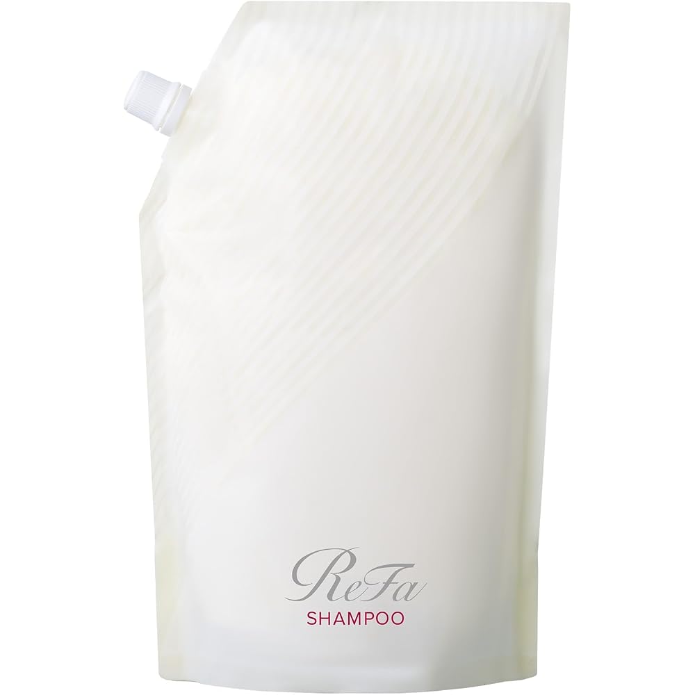ReFa BEAUTECH Shampoo Treatment 1000ml Hydrating Nourishing Hair Care