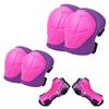 Children's Protective Gear for Roller Skating, Balance Biking, Land Surfing, Ice Skating, and Skateboarding (Knee & Elbow Pads)