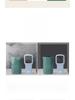 USB Aromatherapy Air & Car Purifier with Logo Printing - Gift-Ready Negative Ion Deodorizer
