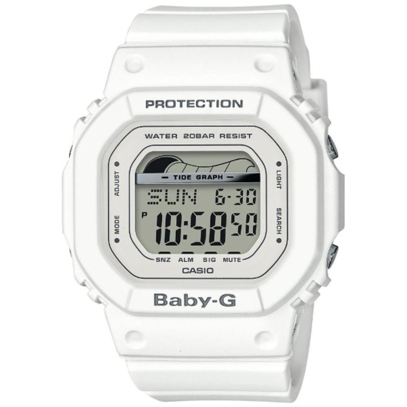 

CASIO BABY G BLX5607JF BLX 560 7JF Белый
