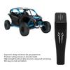 UTV Selector Shifter Knob 715004866 Black Powder Coated UTV Shift Knob Grip Aluminum Alloy for Maverick X3 X3 MAX All Models