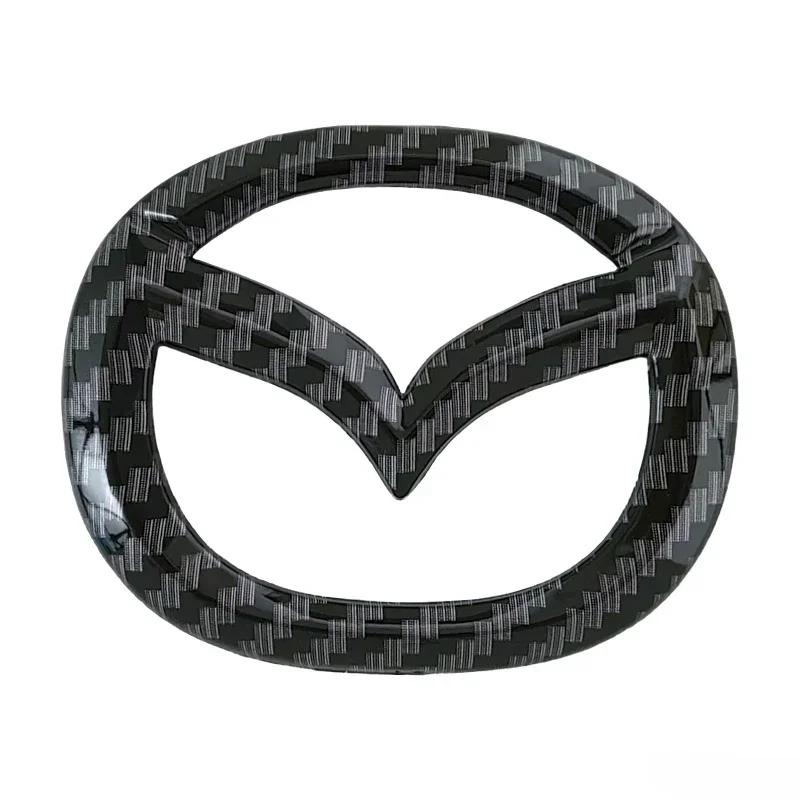 2025 Horké Pro Mazda CX6 RX7 MX5 CX5 CX3 Protege CX9 CX7 CX9 ABS Kryt Samolepky Znak Volantu Auta Logo Odznaky D