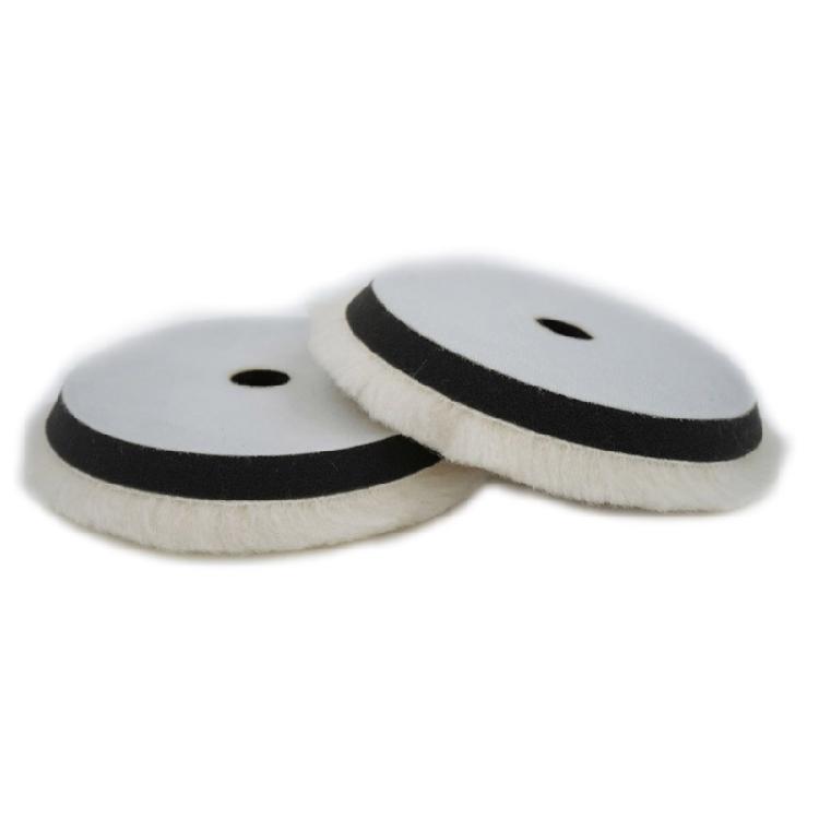 Waxing Buffing Car Sponge Polishing Pad Kit Remove Dust Scratches Detailing Tool