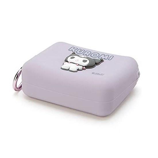 Sanrio Kuromi Silicone Mini Pouch 931306
