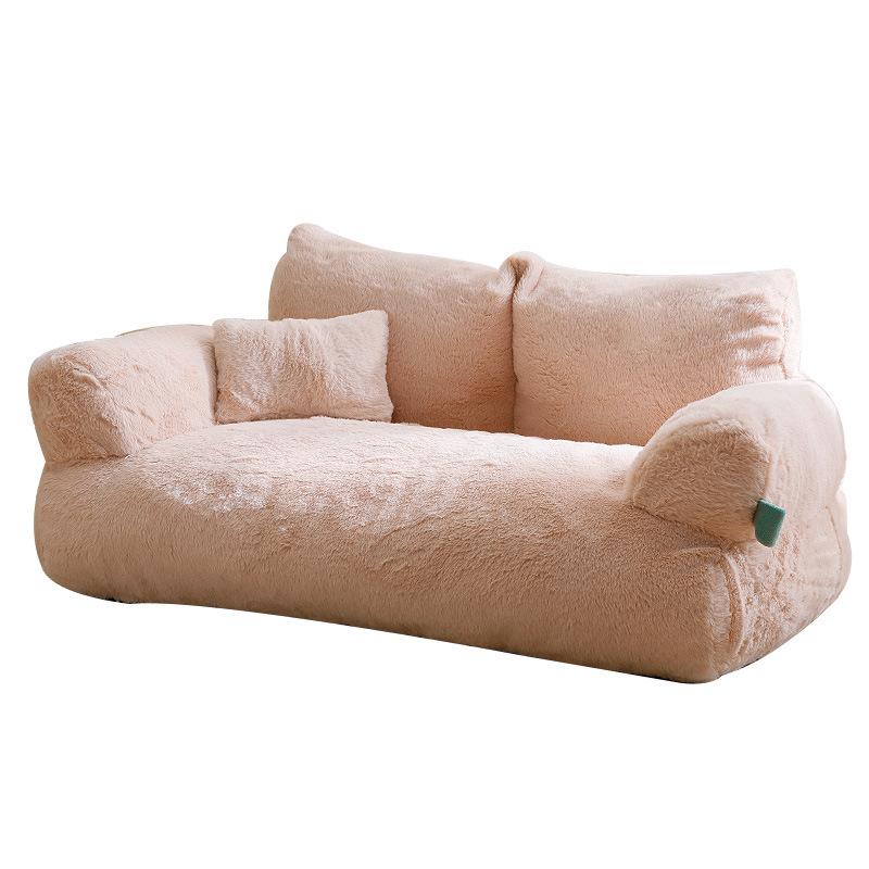 Winter Cat Nest Warm Large Cat Sofa Universal Pet Kennel Pet Nest Mat Cat Bed Cat Supplies