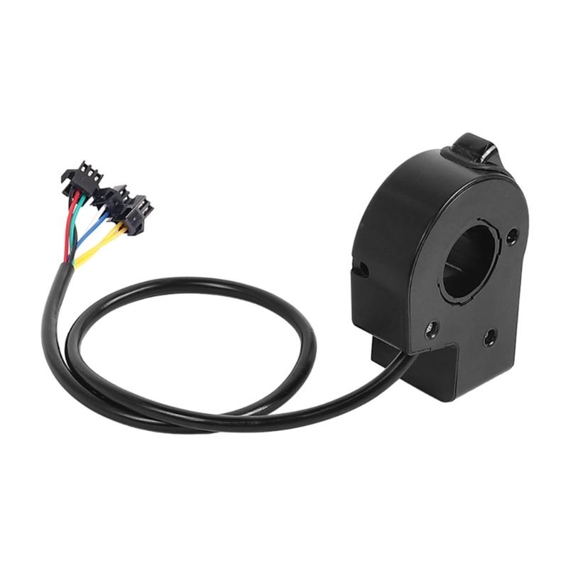 

Universal Scooters Light Control Switches Simple Installation in Second Fit Multiple Models with Ergonomic 1