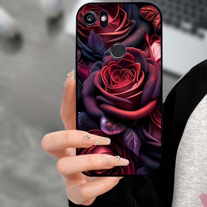 Capa For Google Pixel 2 Cases Pixel 3 XL Fundas Soft Silicone Back Cover Phone Case For Google Pixel 3 XL 3XL 2XL 2 XL Bumpers