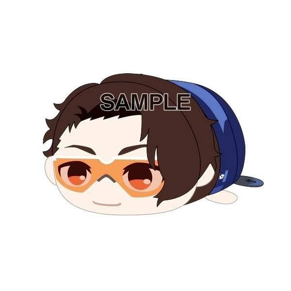 Yukimiya Kenyu Blue Lock Pote Coro Mascot 5
