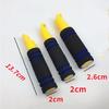3Pcs car dent repair tool professional punch knock rod dent repair accessories free paint dent repair