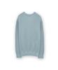 Beulaunyadeu High Density Crewneck Knit, Blue Gray