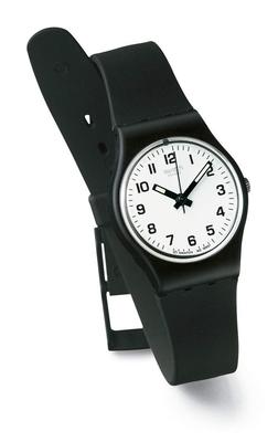 Zegarek damski Swatch Lady SOMETHING NEW LB153 [Oficjalny Import]