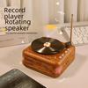 H3 Retro Bluetooth Mini Speaker: Creative Gift, Radio, Card Player
