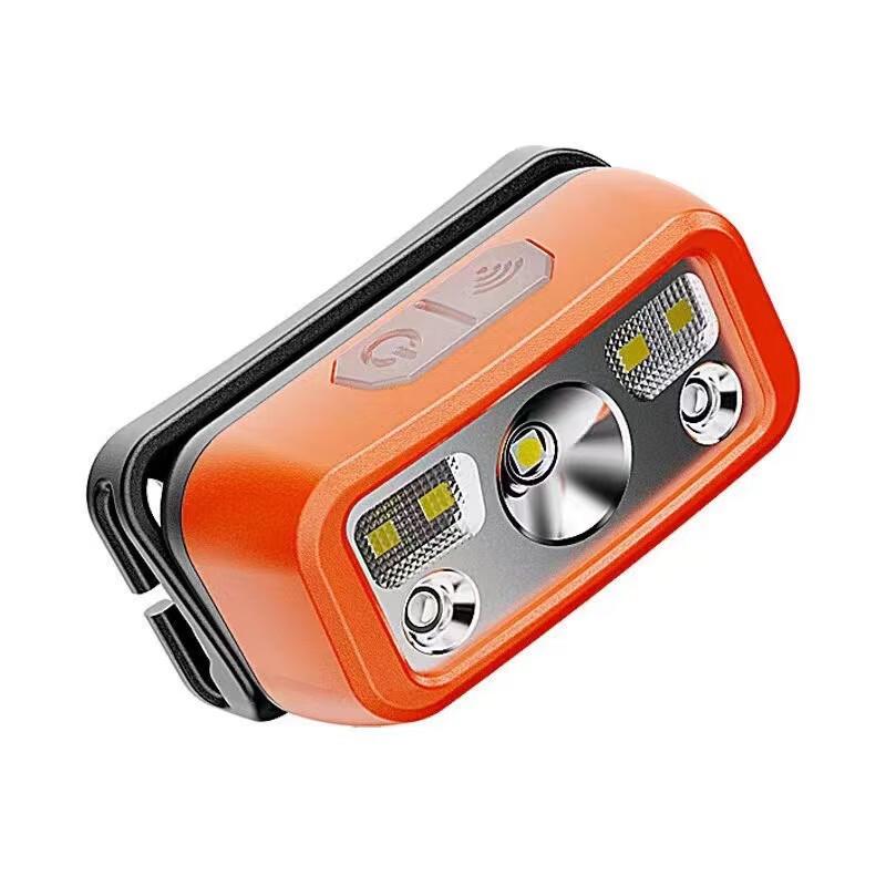 

Pailide Motion Sensor Headlamp with Red Light