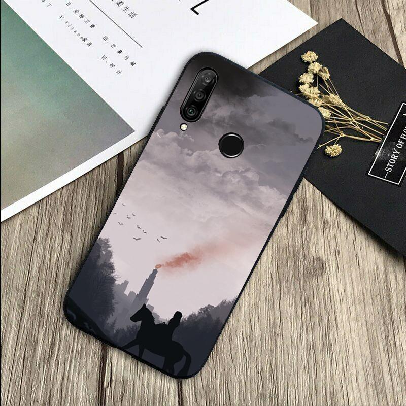 The 100 For Huawei Nova Y72 Y73 Y90 Y70 Y60 Y91 Y61 12s 12i 11i 8i 9 10 SE P40 Lite P60 P30 Pro Case