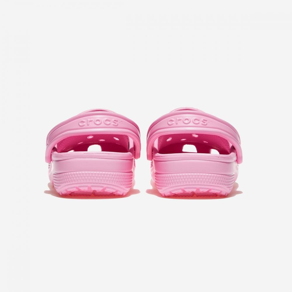 Crocs Classic Clogs Crs10001 Pink Tweed