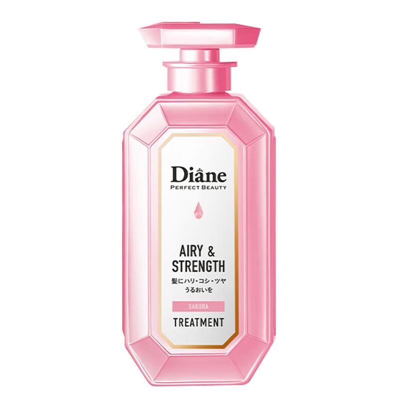 

Diane Beauté Strong & Voluminous Conditioner